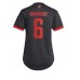 Cheap Bayern Munich Joshua Kimmich #6 Third Football Shirt Women 2022-23 Short Sleeve
